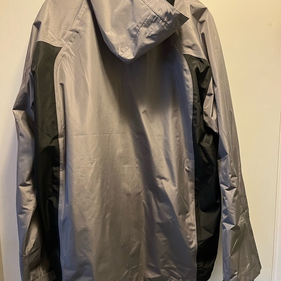 Summer jacket with hood. Size xl - Picture 3 of 4
